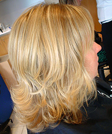 Formal and Bridal Hair