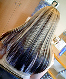 Formal and Bridal Hair