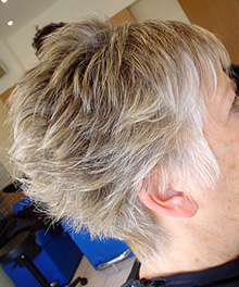 Formal and Bridal Hair