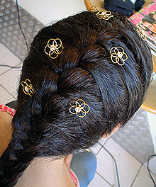 Formal and Bridal Hair