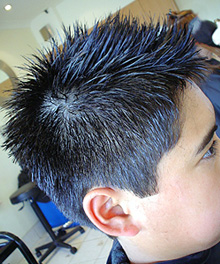 Formal and Bridal Hair