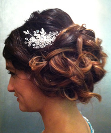 Formal and Bridal Hair