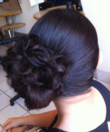 Formal and Bridal Hair