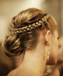 Formal and Bridal Hair
