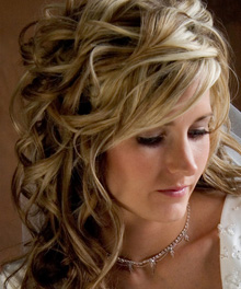 Formal and Bridal Hair